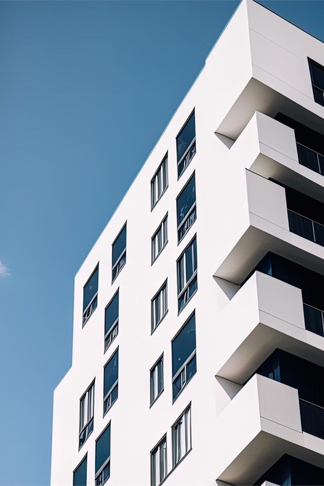 Instalamos fachadas SATE en Sanxenxo