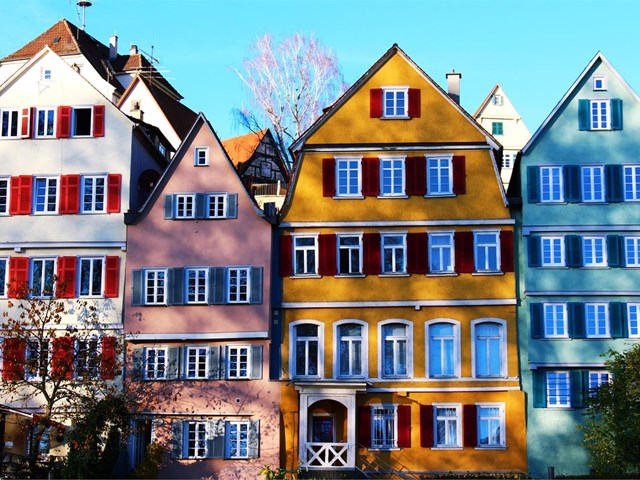 ¿Qué tipo de pintura es mejor para la fachada de una vivienda? 